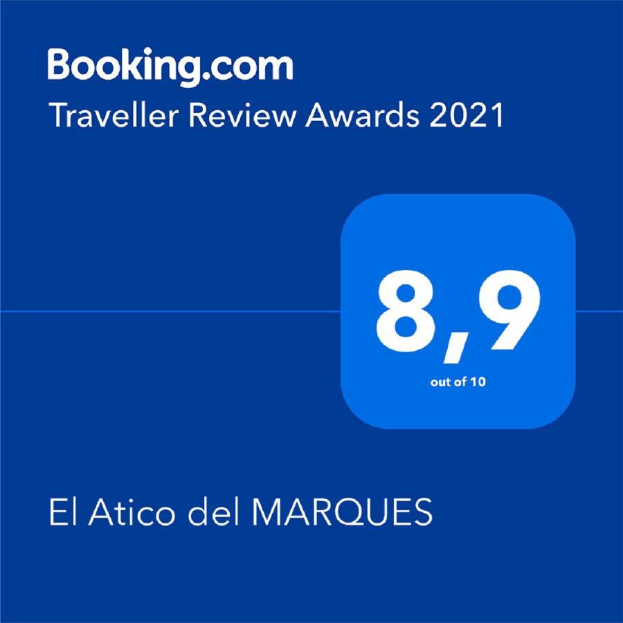 El Atico Del Marques Free Parking By Cadiz4Rentals 外观 照片