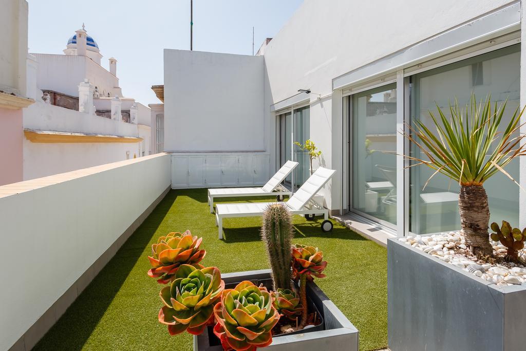 El Atico Del Marques Free Parking By Cadiz4Rentals 外观 照片