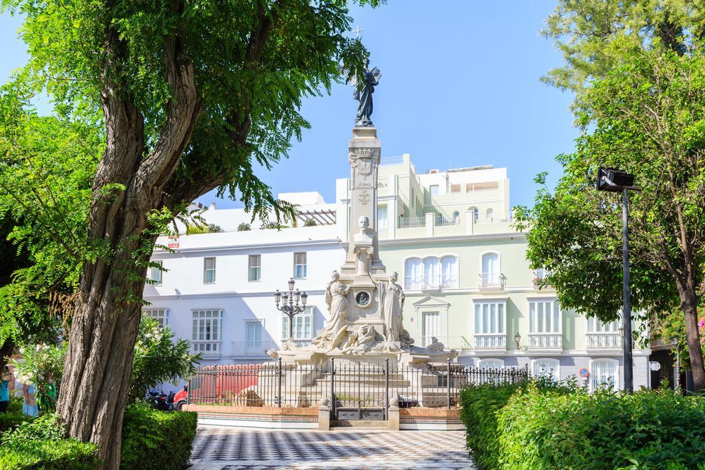 El Atico Del Marques Free Parking By Cadiz4Rentals 外观 照片