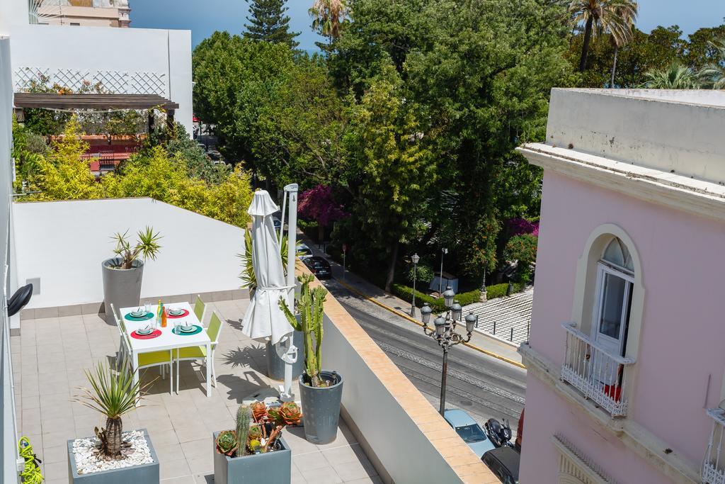 El Atico Del Marques Free Parking By Cadiz4Rentals 外观 照片