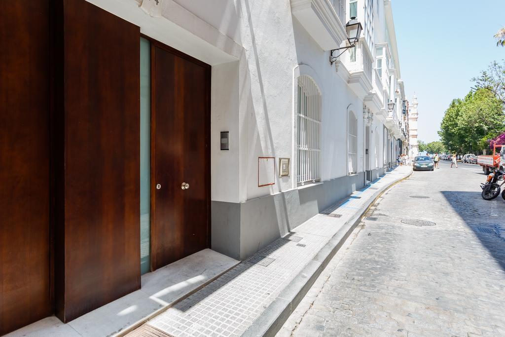 El Atico Del Marques Free Parking By Cadiz4Rentals 外观 照片