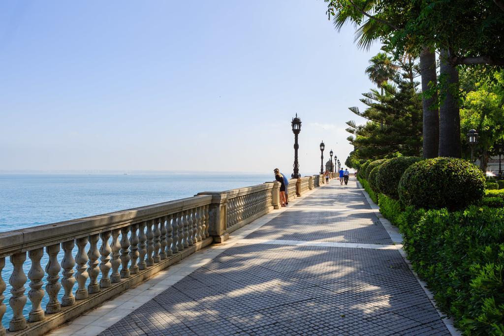 El Atico Del Marques Free Parking By Cadiz4Rentals 外观 照片