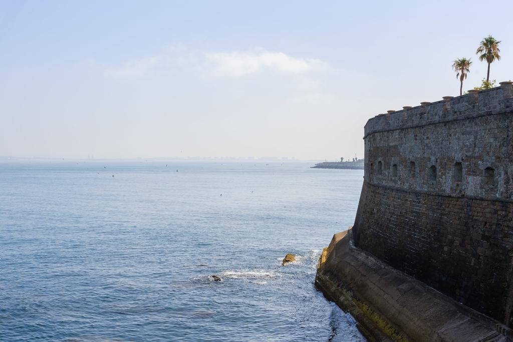El Atico Del Marques Free Parking By Cadiz4Rentals 外观 照片