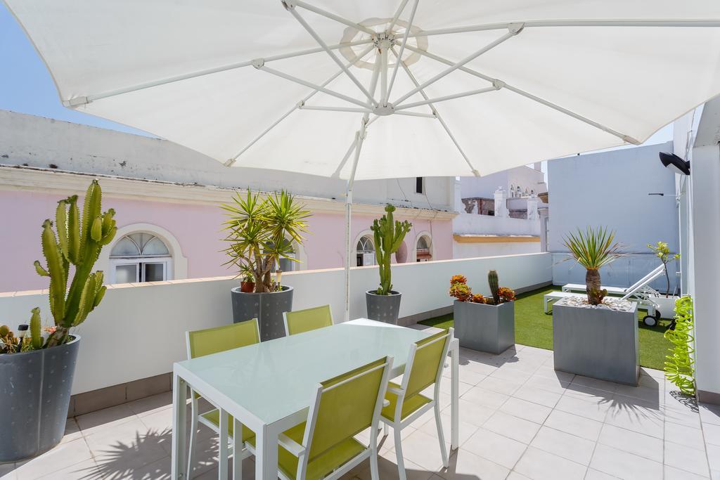 El Atico Del Marques Free Parking By Cadiz4Rentals 外观 照片