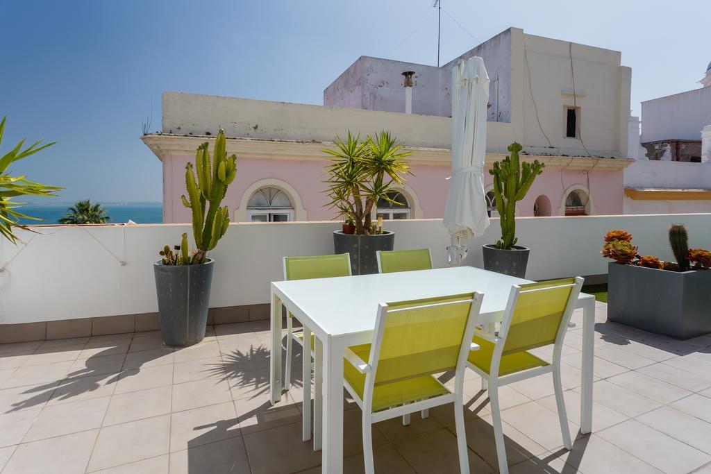 El Atico Del Marques Free Parking By Cadiz4Rentals 外观 照片