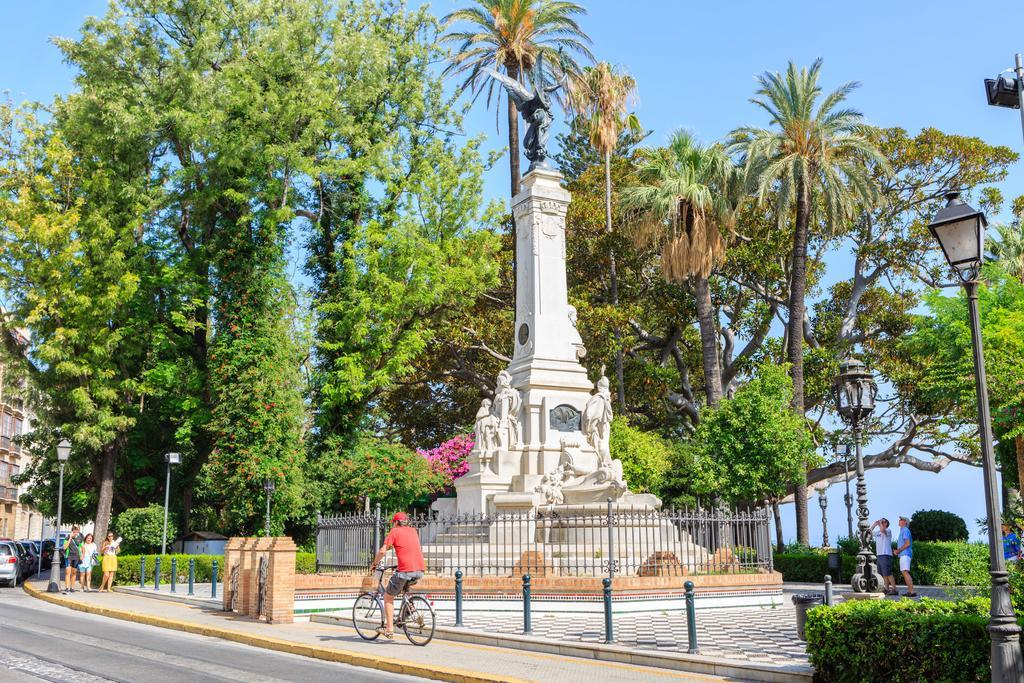 El Atico Del Marques Free Parking By Cadiz4Rentals 外观 照片