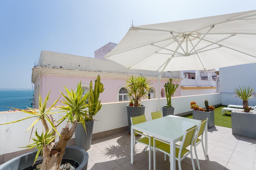El Atico Del Marques Free Parking By Cadiz4Rentals 外观 照片