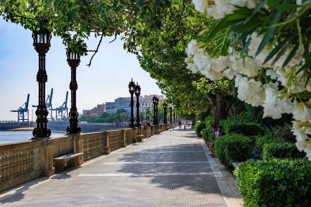 El Atico Del Marques Free Parking By Cadiz4Rentals 外观 照片