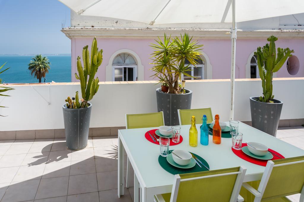 El Atico Del Marques Free Parking By Cadiz4Rentals 外观 照片