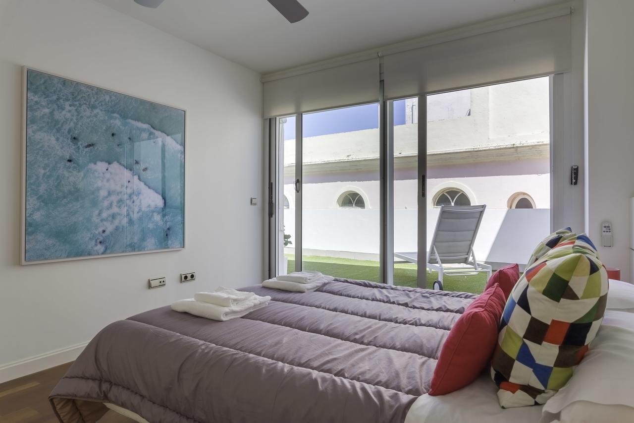 El Atico Del Marques Free Parking By Cadiz4Rentals 外观 照片