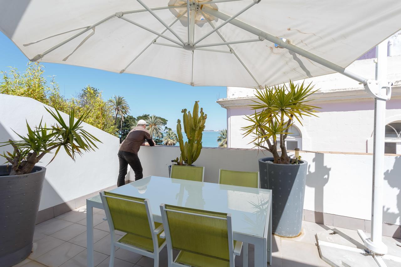 El Atico Del Marques Free Parking By Cadiz4Rentals 外观 照片